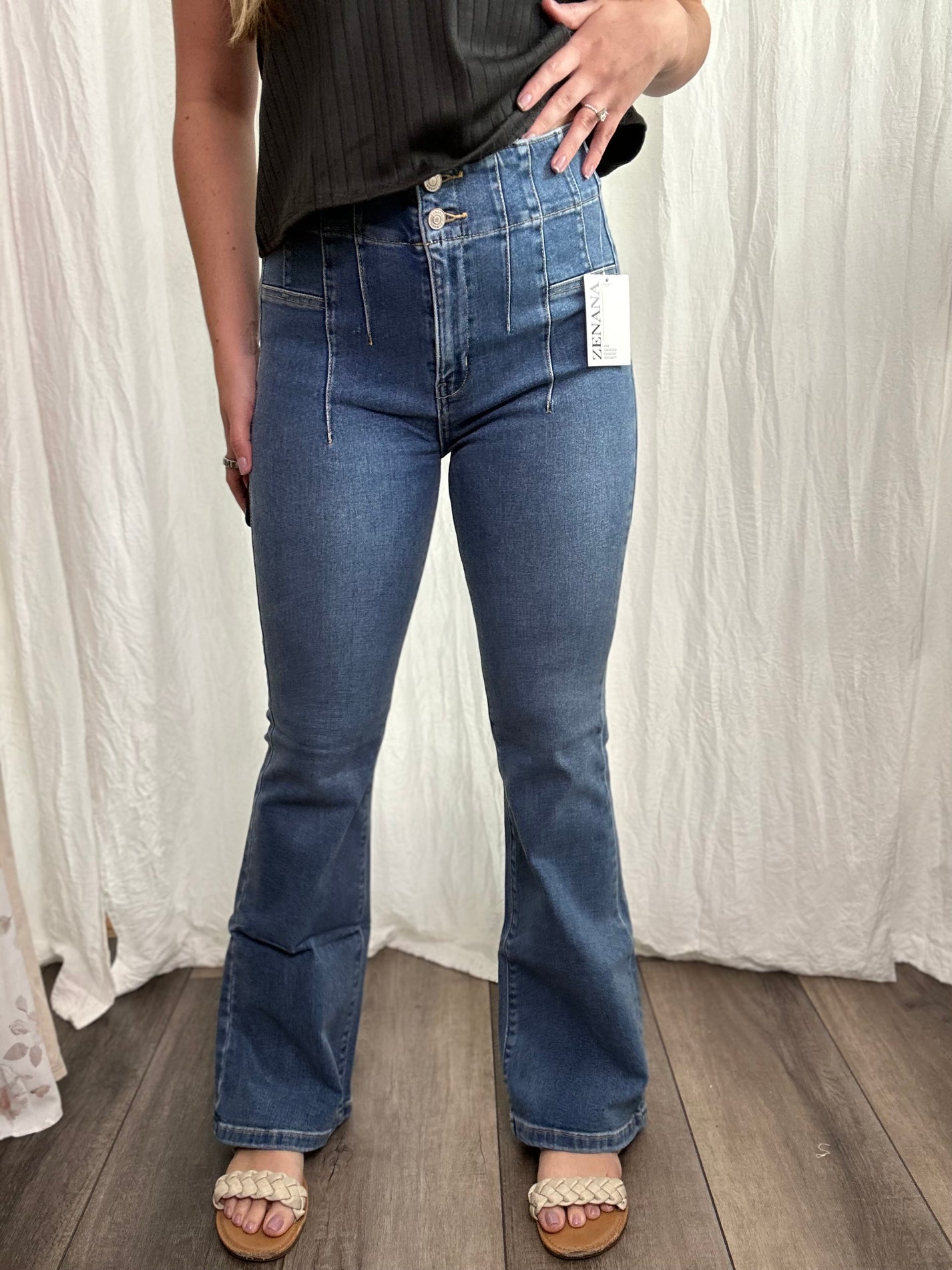 Boot Cut Jessie Jeans – ShopJoeyLane