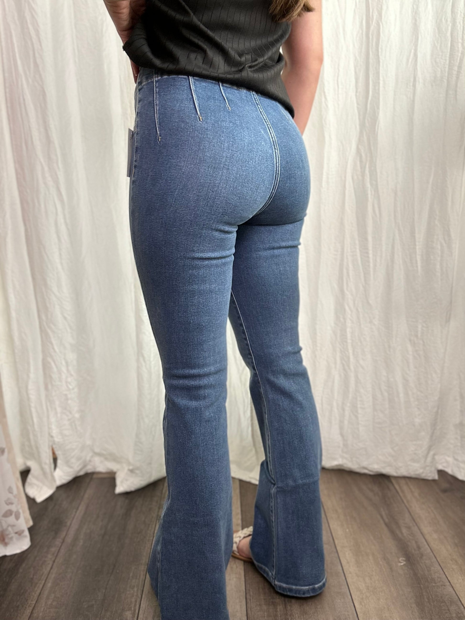 Boot Cut Jessie Jeans – ShopJoeyLane